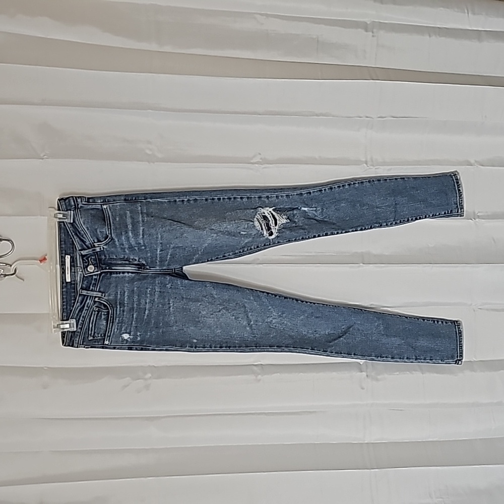 Levi's 711 Skinny Jeans size 27